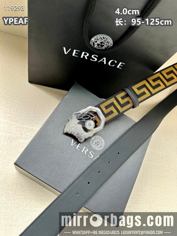 Replica Versace belt 40mmX95-125cm 8L040806