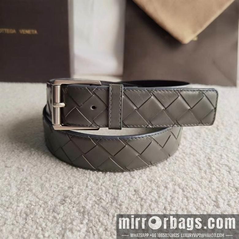 Replica Bottega Veneta 34mmX95-125cm 7d18