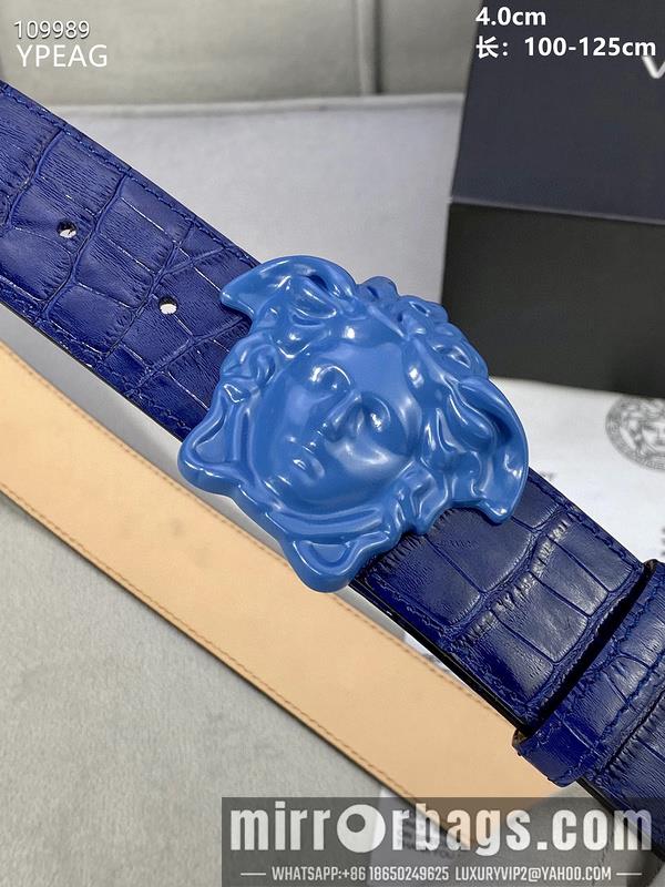 Replica Versace Belt 40mmX100-125cm 8L08