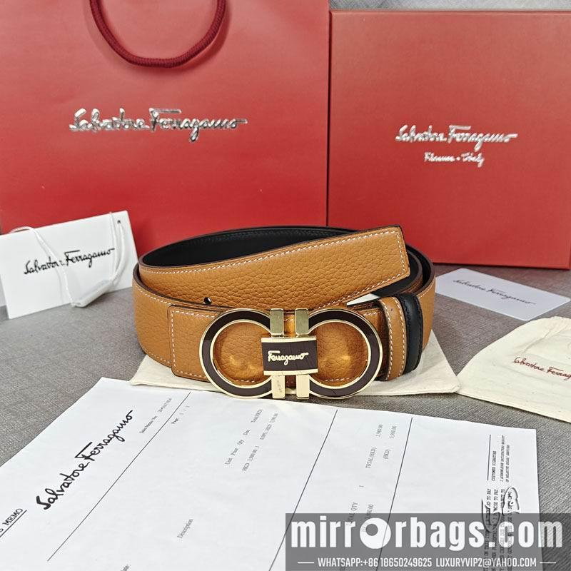 Replica Ferragamo belt 38mmX90-125cm lb082902