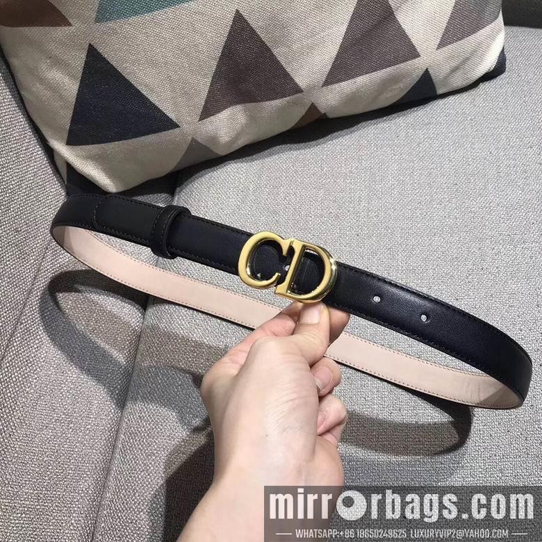 Replica Dior Belt 25mmX95-110cm 7d02