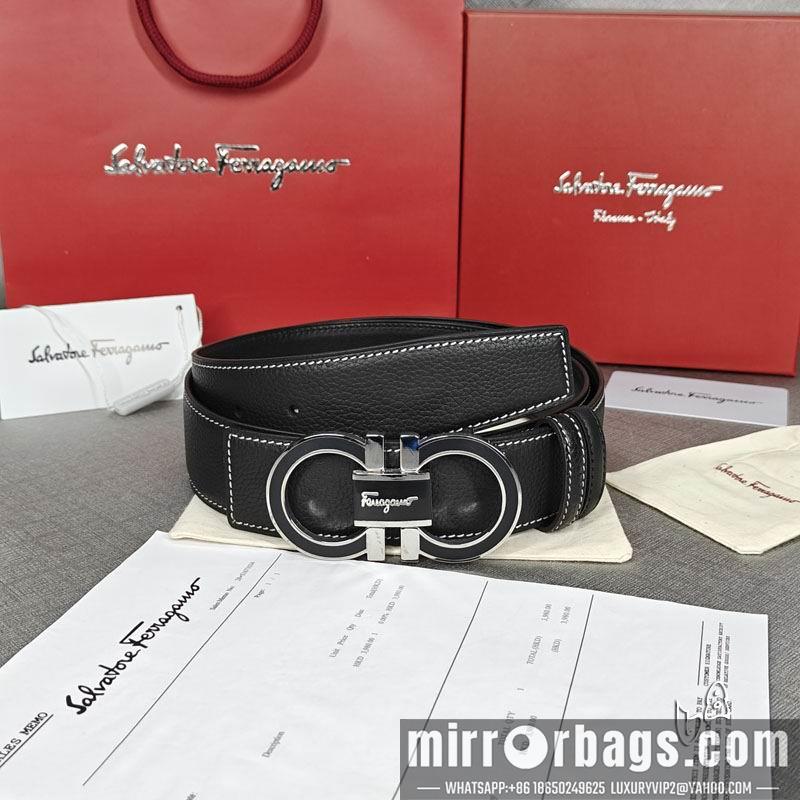 Replica Ferragamo belt 38mmX90-125cm lb082902