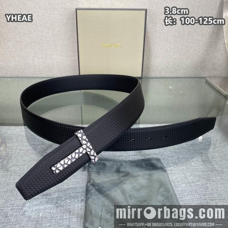 Replica Tom Ford belt 38mmX100-125cm 8L91