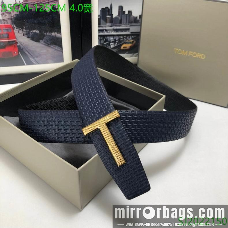 Replica Tom Ford Belt 40mmX95-125cm 7D08