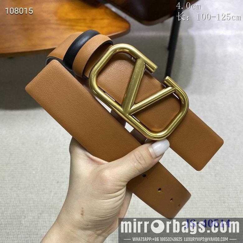 Replica Valentino Belt 40mm 100-125cm 8L04