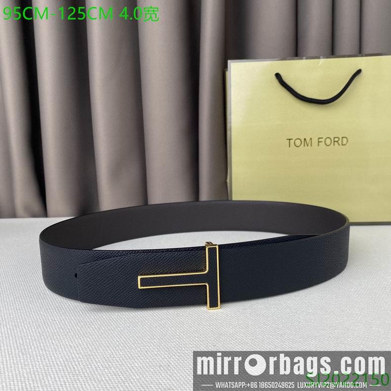 Replica Tom Ford Belt 40mmX95-125cm 7D07