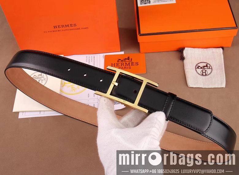 Replica Hermes Belt 34mmX95-125CM 7D01