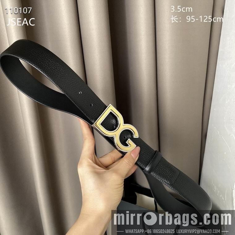 Replica DG belt 35mmX95-125mm 8L01