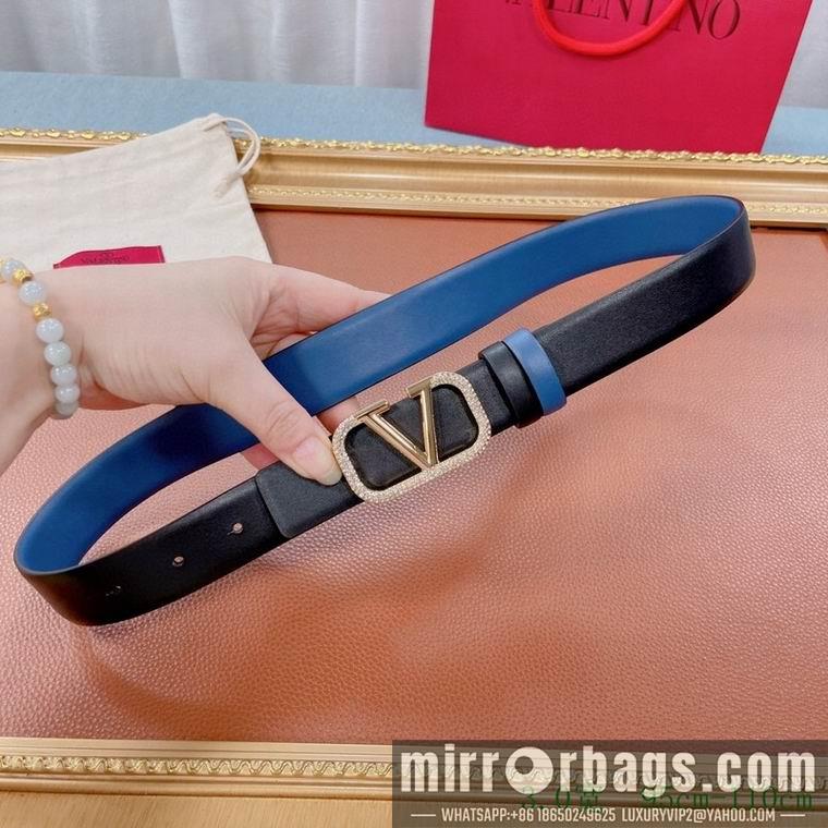 Replica Valentino Belt 30mmX95-110cm 7D03