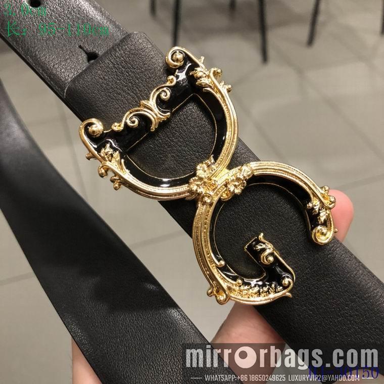 Replica DG Belt 30mm 90-125cm 8L02
