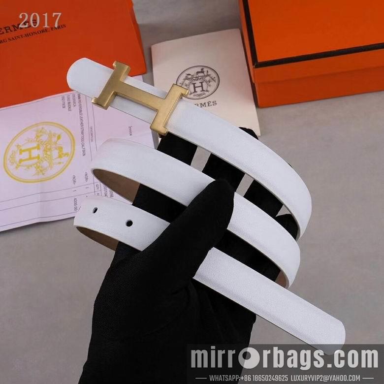 Replica Hermes Belt 20mm 7D0519