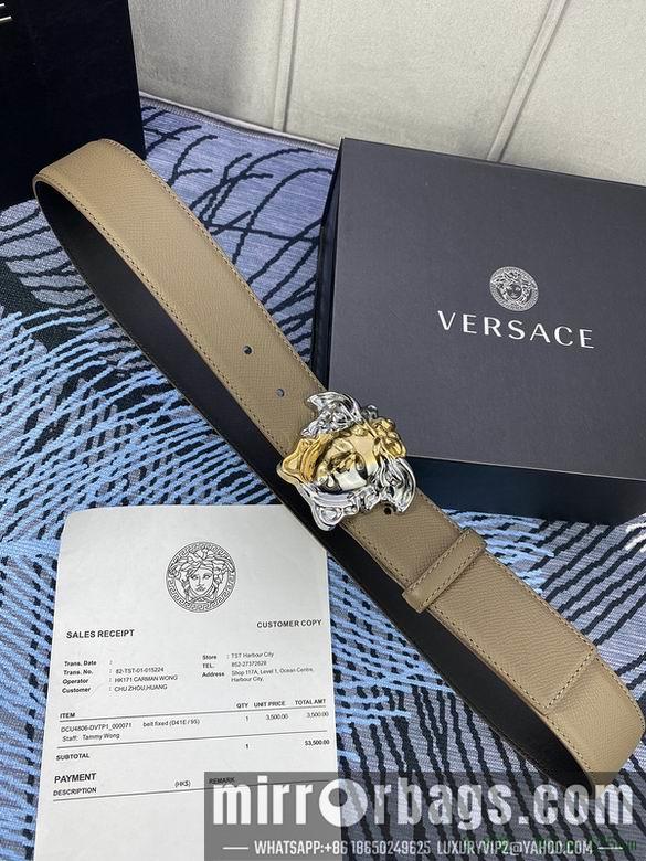 Replica Versace Belt 38mmX95-125cm sj61