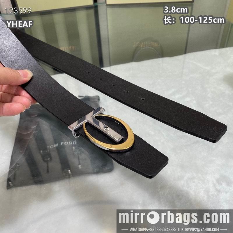 Replica TF belt 38mmX100-125cm 8L49