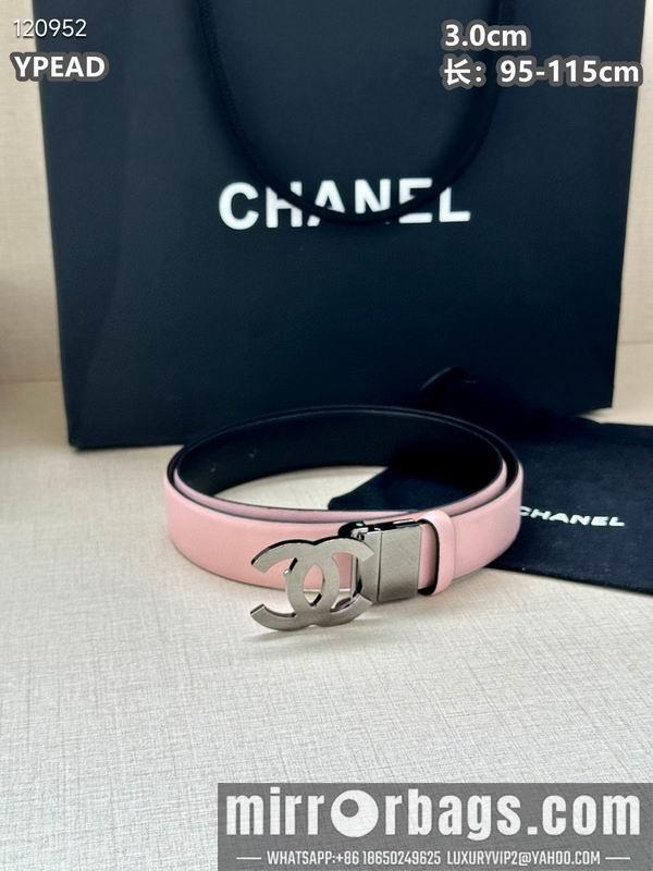 Replica Chanel belt 30mmX95-115cm 8L072002