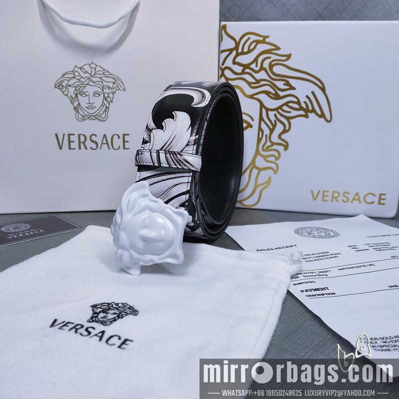Replica Versace belt 38mmX80-125cm lb031101