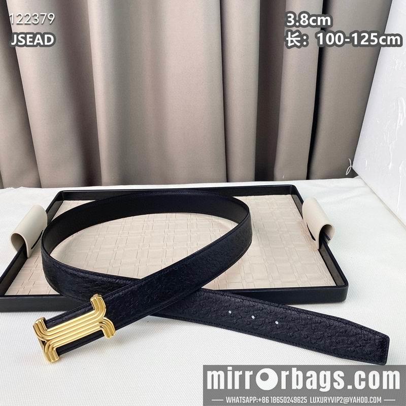 Replica Hermes belt 38mmX100-125cm 8L21