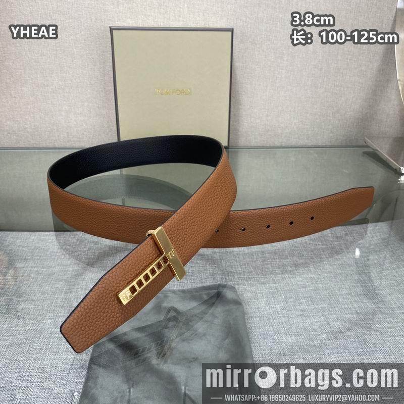 Replica Tom Ford belt 38mmX100-125cm 8L89