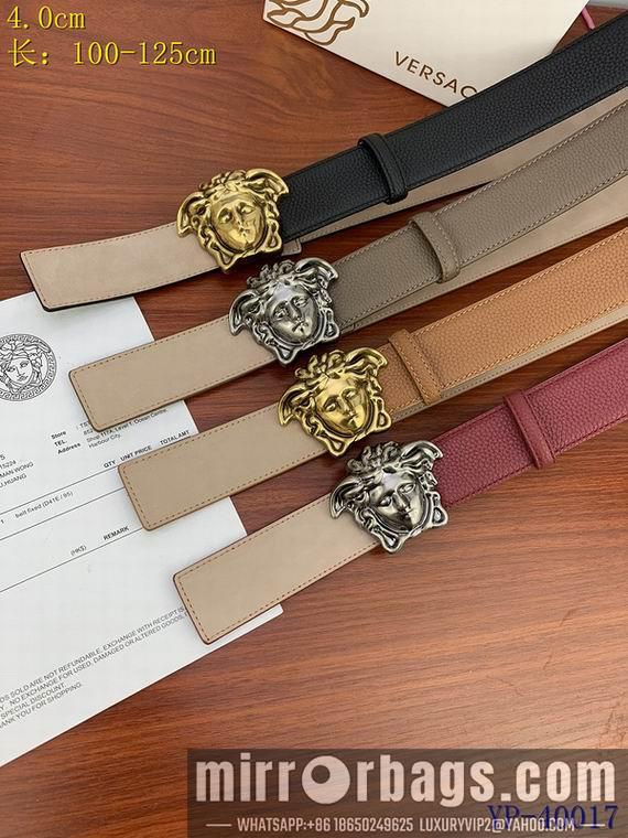 Replica Versace Belt 40mmX100-125cm 8L83