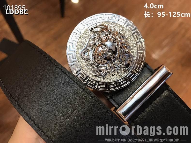 Replica Versace belt 40mmX95-125cm 8L812