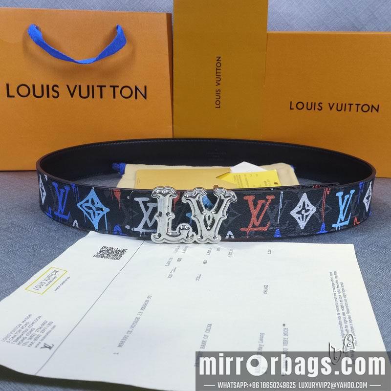 Replica LV belt 38mmX90-125cm lb23