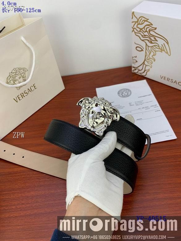 Replica Versace Belt 40mm 95-125cm 8L58