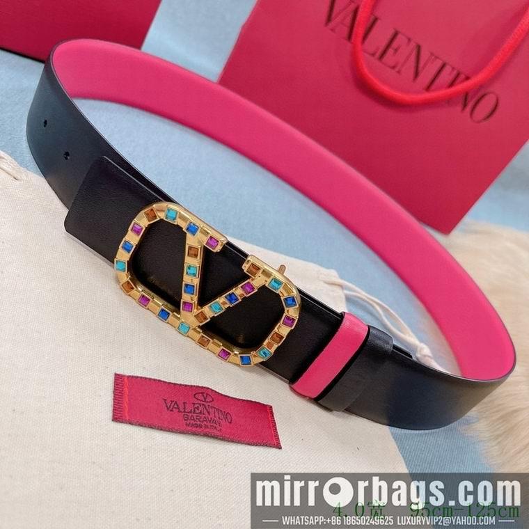 Replica Valentino Belt 40mmX95-125cm 7D01