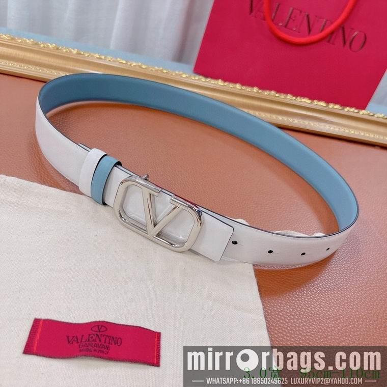 Replica Valentino Belt 30mmX95-110cm 7D01