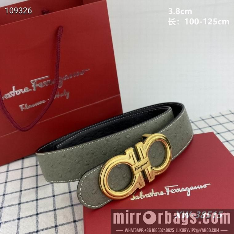 Replica Ferragamo Belt 38mmX100-125cm 8L05