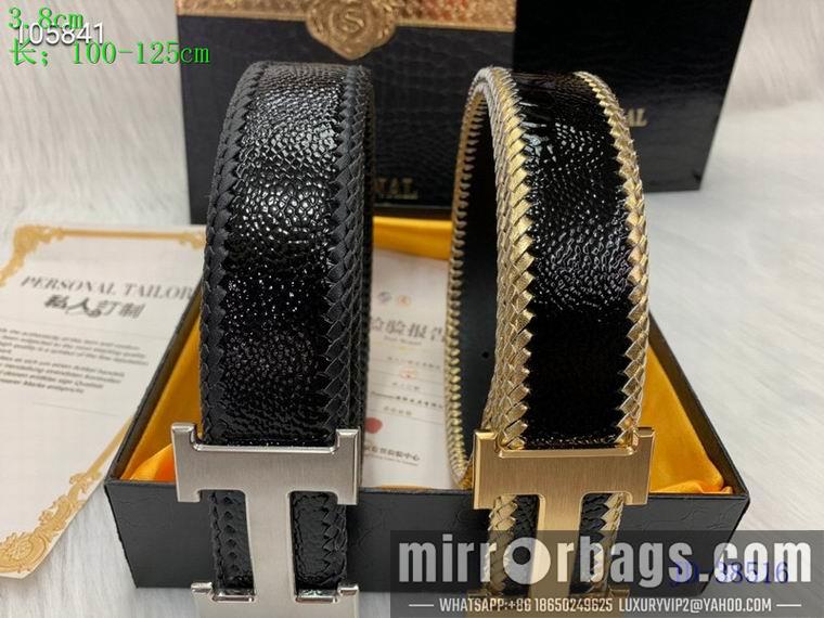 Replica Hermes Belt 38mm 100-125cm 8L80