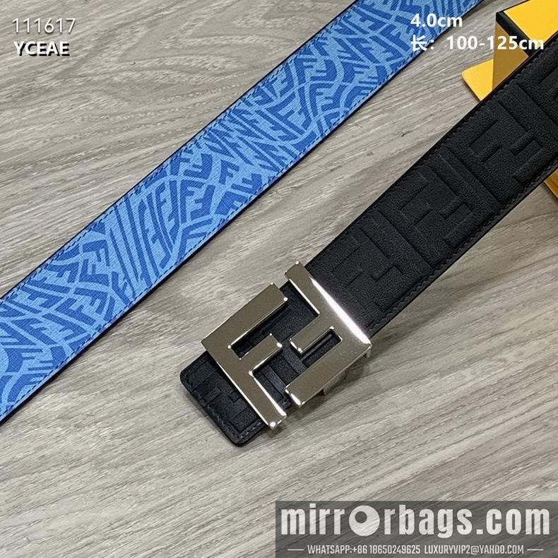 Replica Fendi Belt 40mmX100-125cm 8L27