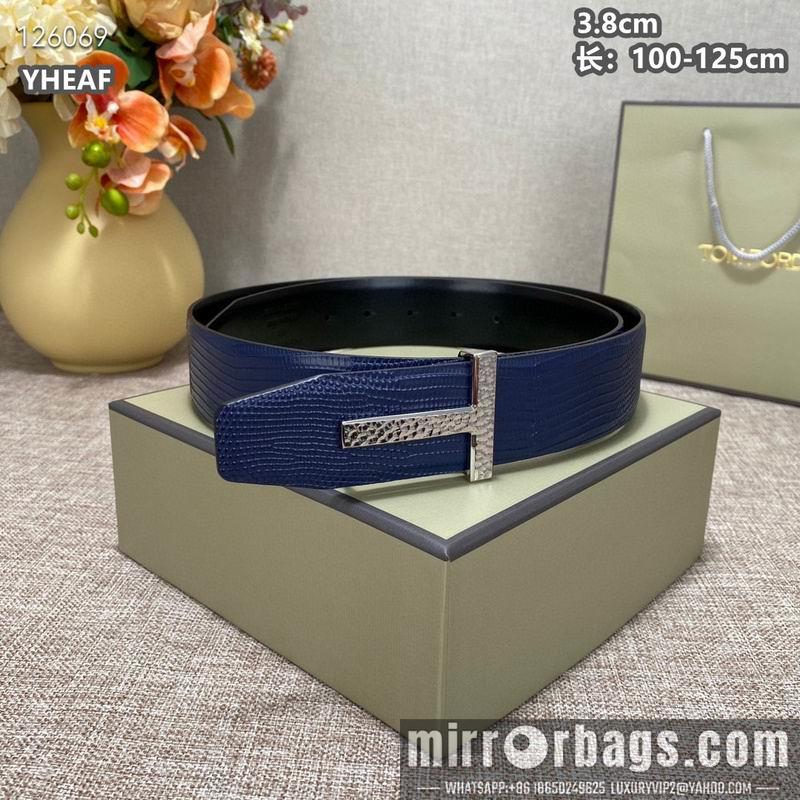 Replica TF belt 38mmX100-125cm 8L22