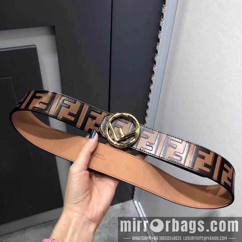 Replica Fendi Belt 38mmX95-125cm 7D15