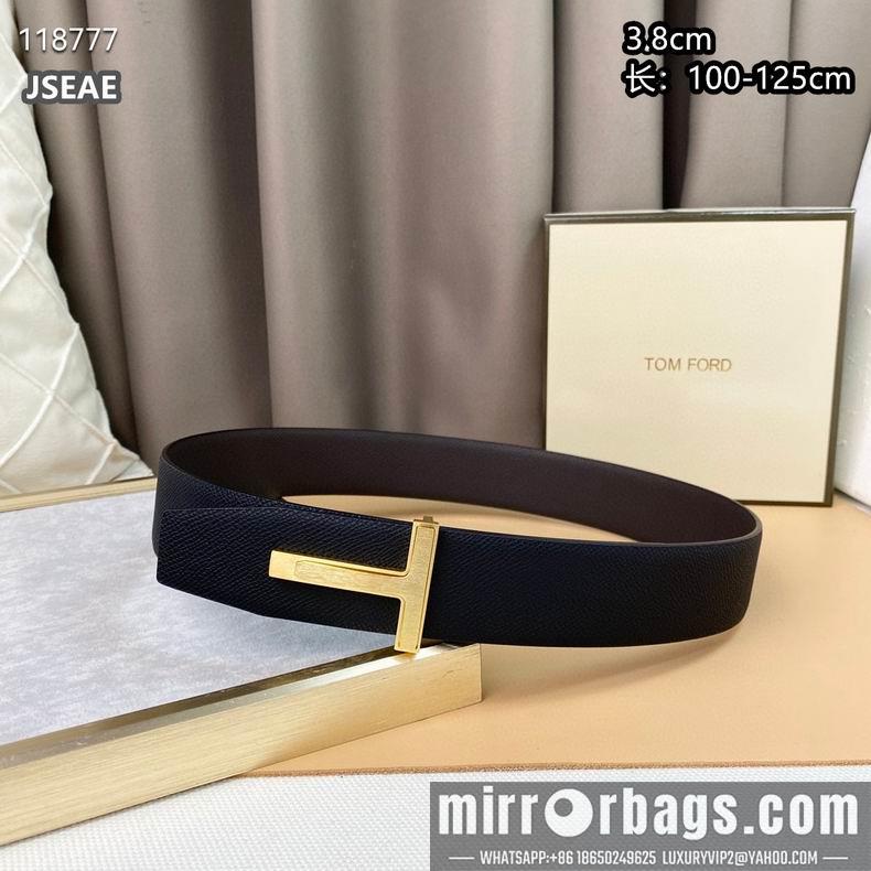 Replica Tom Ford belt 38mmX100-125cm 8L010702