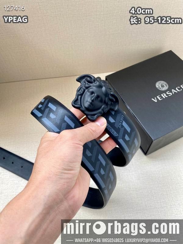 Replica Versace belt 40mmX95-125cm 8L100