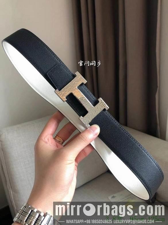 Replica Hermes Belt 38mmX95-125cm 7D88