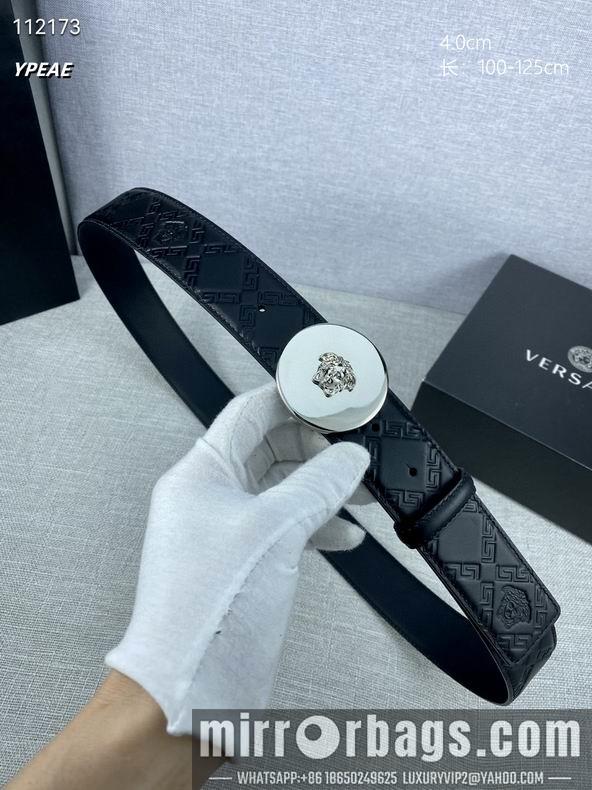 Replica Versace belt 40mmX100-125cm 8L061603