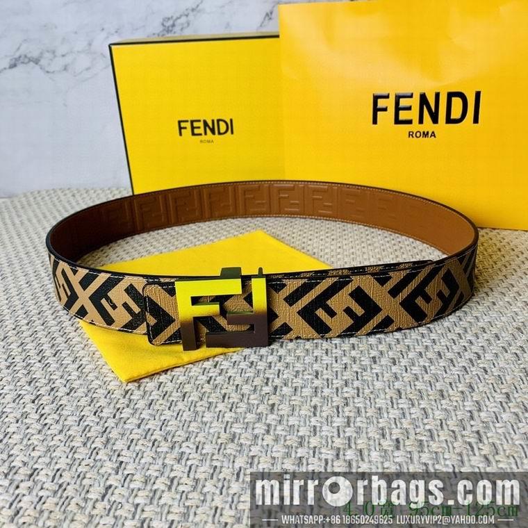 Replica Fendi Belt 40mmX95-125cm 7D19