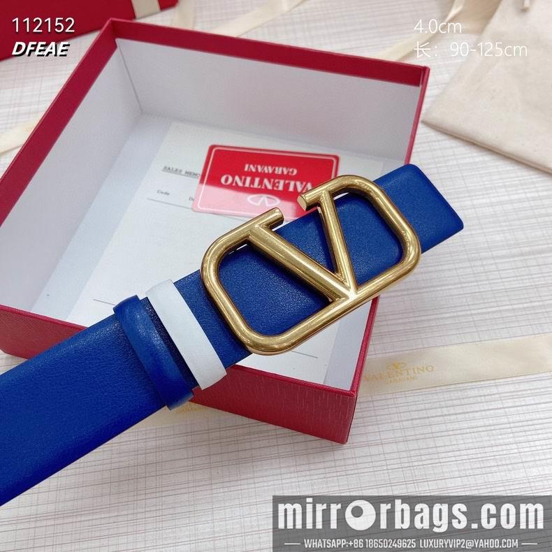 Replica Valentino belt 40mmX90-125cm 8L03