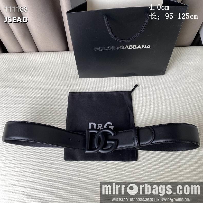 Replica DG Belt 40mmX95-125CM 8L01