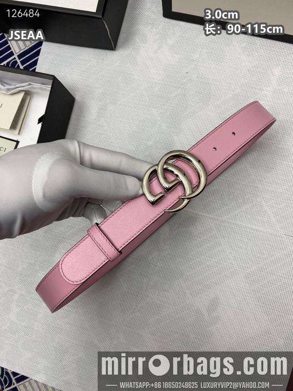 Replica Gucci belt 30mmX90-115cm  8L05