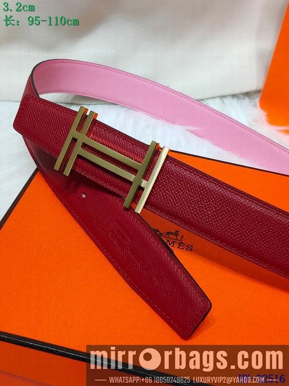 Replica Hermes Belt 32mm 95-110cm 8L09