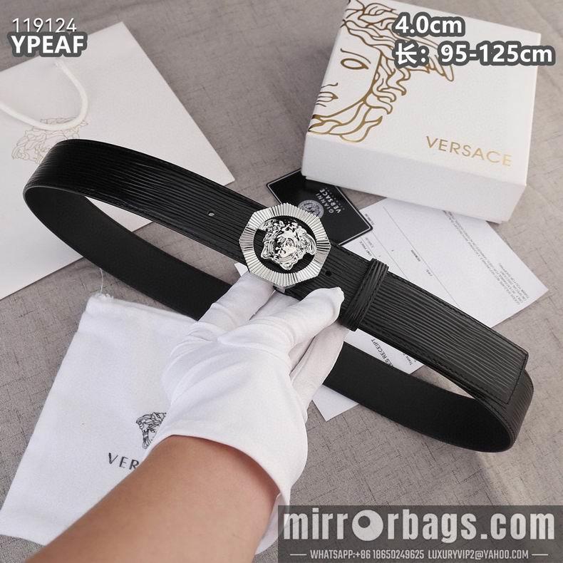 Replica Versace belt 40mmX95-125cm 8L010801