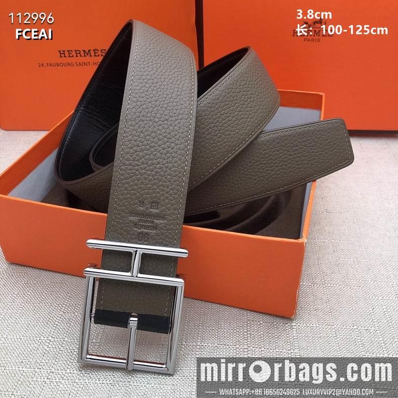 Replica Hermes Belt 38mm 100-125cm 8L115