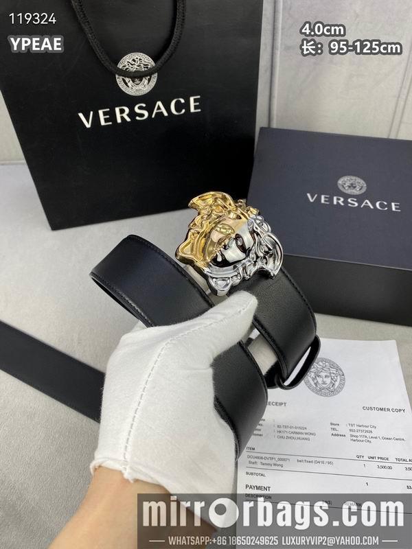 Replica Versace belt 40mmX95-125cm 8L040801
