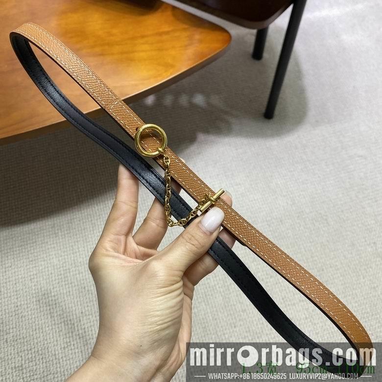 Replica Hermes Belt 15mm 7D1110