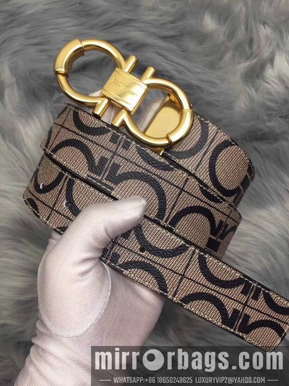Replica Ferragamo 34mmX95-125 7D69