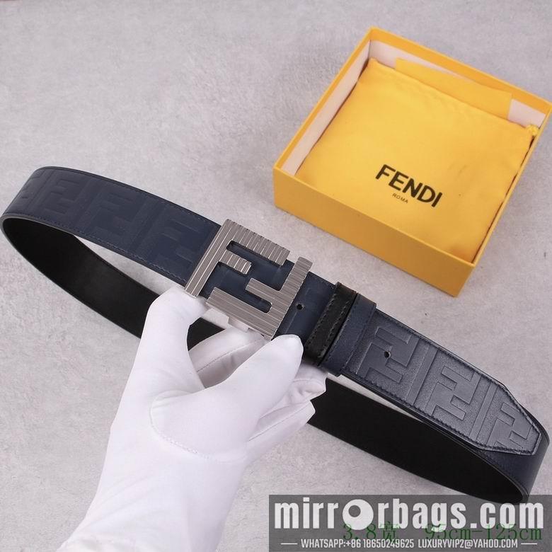 Replica Fendi Belt 38mmX95-125cm 7D107