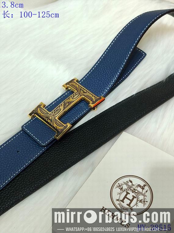 Replica Hermes Belt 38mm 100-125cm 8L34