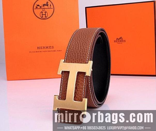 Replica Hermes Belt 38mmX95-125cm 7D40