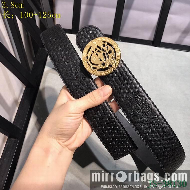 Replica Versace Belt 38mmX100-125cm 8L14